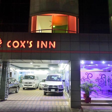 Cox'S Inn কক্স ইন Cox's Bazar Bagian luar foto