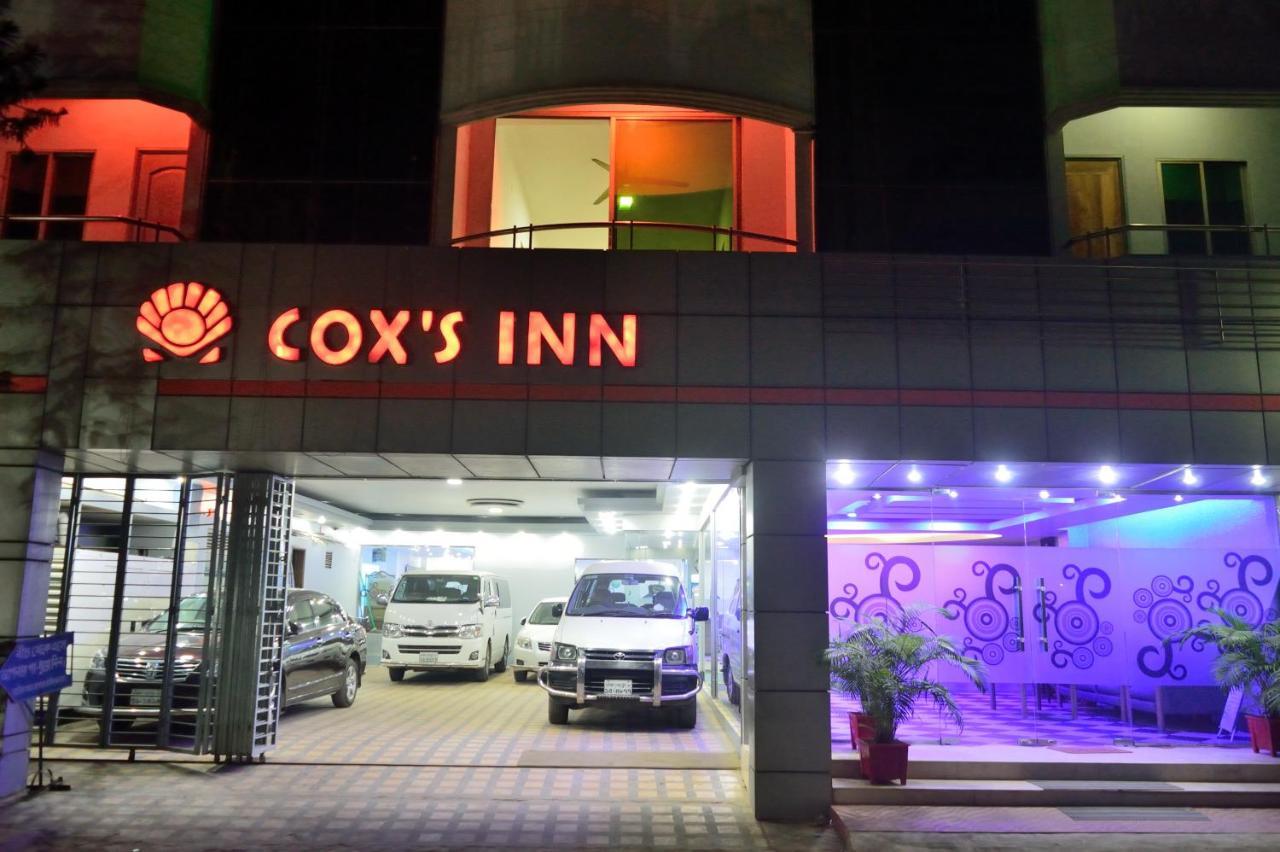 Cox'S Inn কক্স ইন Cox's Bazar Bagian luar foto