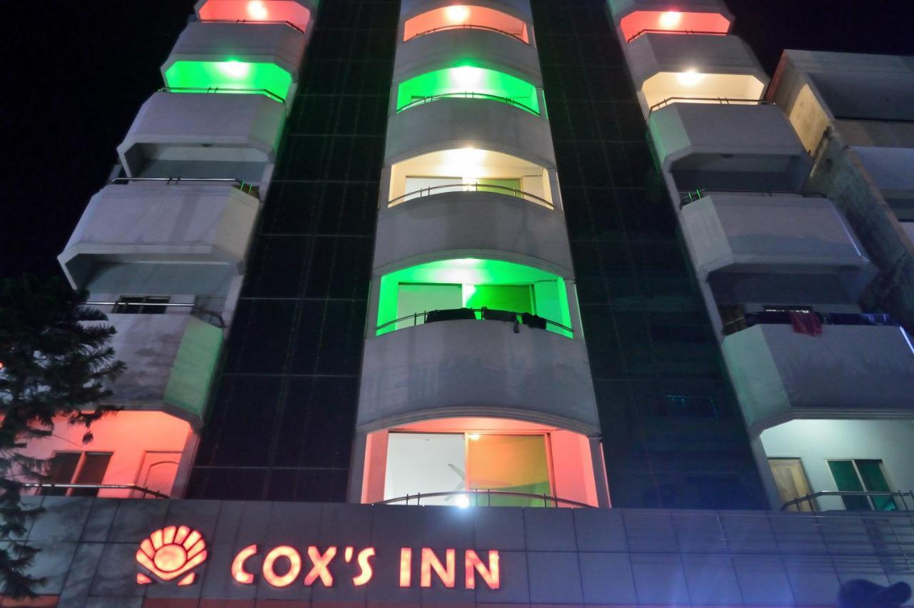 Cox'S Inn কক্স ইন Cox's Bazar Bagian luar foto